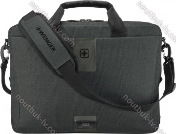 Wenger MX ECO Brief 16" bag Charcoal