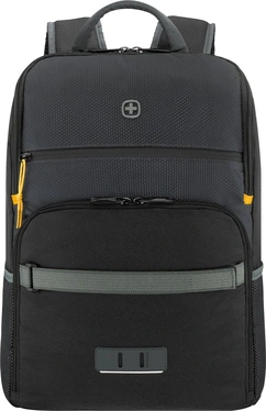 Wenger Move NEXT23 Laptop рюкзак 16", Gravity Black