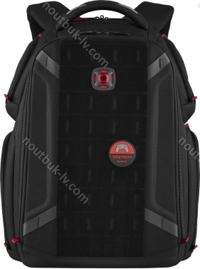 Wenger PlayerOne backpack 17.3" black