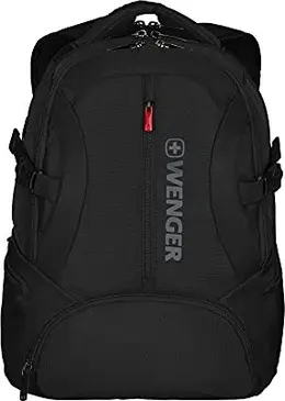 Wenger TRANSIT backpack 16" black