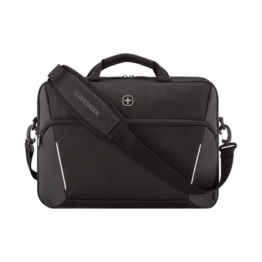 Wenger XE Compact Brief 16" Laptop-briefcase, black