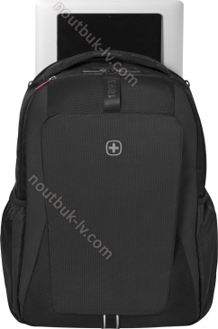 Wenger XE Professionel notebook backpack with Tablet-shelf 15.6" black