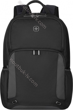 Wenger XE Professionel notebook backpack with Tablet-shelf 15.6" black 