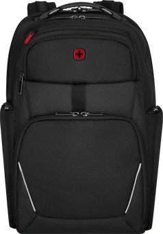 Wenger meteor Brief 17" Laptop-рюкзак, black