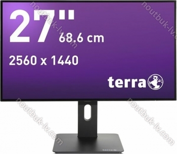 Wortmann Terra LCD 2766W PV Greenline Plus, 27" 