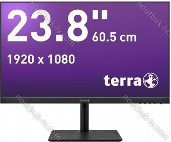 Wortmann Terra LED 2427W HA Greenline Plus, 23.8" 