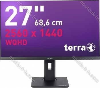 Wortmann Terra LED 2775W PV, 27"