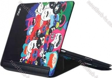 iSkin Aura sleeve and pedestal for Apple iPad (various types)