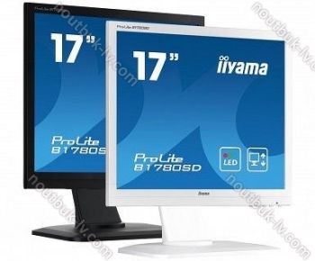 iiyama ProLite B1780SD-B1, 17"