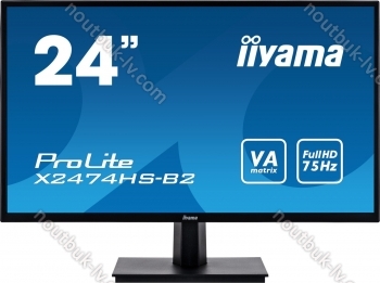 iiyama ProLite X2474HS-B2, 23.6"