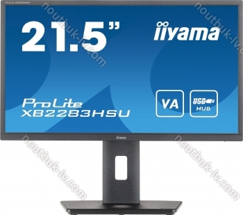 iiyama ProLite XB2283HSU-B1, 21.5"