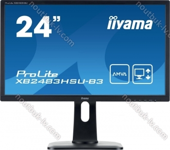 iiyama ProLite XB2483HSU-B3, 23.8"