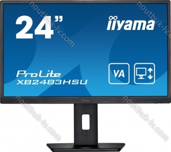 iiyama ProLite XB2483HSU-B5, 23.8"