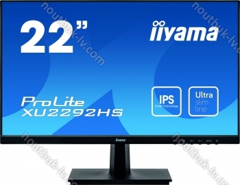 iiyama ProLite XU2292HS-B1, 21.5"
