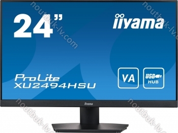 iiyama ProLite XU2494HSU-B2, 23.8"