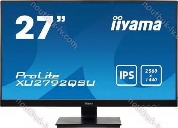 iiyama ProLite XU2792QSU-B1, 27"