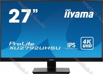 iiyama ProLite XU2792UHSU-B1, 27"