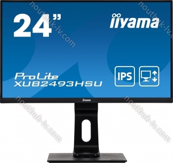 iiyama ProLite XUB2493HSU-B1, 23.8"