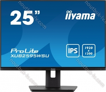 iiyama ProLite XUB2595WSU-B5, 25" 
