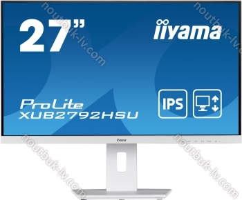 iiyama ProLite XUB2792HSU-W5, 27"