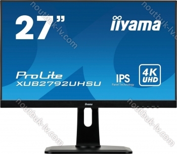 iiyama ProLite XUB2792UHSU-B1, 27"