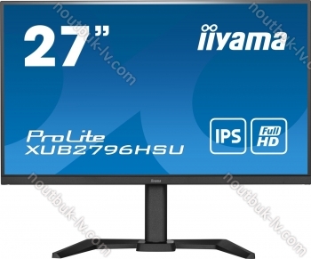 iiyama ProLite XUB2796HSU-B5, 27"