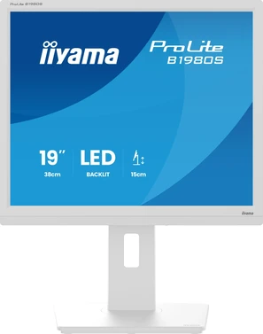 iiyama ProLite B1980S-W1, 19"
