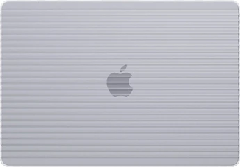 tech21 EvoWave case для MacBook Air 15" M4/M3/M2, clear