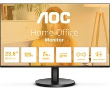 AOC 24B3QA2, 23.8"