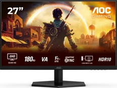 AOC Q27G42XNE, 27"
