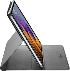 Cellularline Folio case для Galaxy Tab S9+ / S10, grey