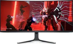 Dell Alienware AW3423DW, 34.18"
