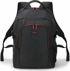 Dicota Backpack gain wireless Mouse kit 15.6" black