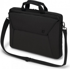 Dicota Slim case Edge 13.3" carrying case black