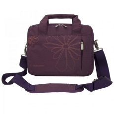 Esperanza Modena 10" notebook-messenger bag purple