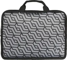 HP 11" Tablettasche, grey/black
