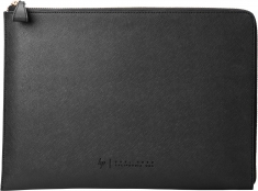 HP Spectre leather sleeve black 13.3" 