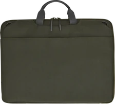 HP modular 15.6" sleeve notebook cover, green/grey