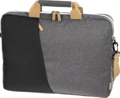 Hama Florence notebook bag 15.6" grey/black