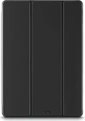 Hama Tablet case Fold clear with Stiftfach для Samsung Galaxy Tab S9 FE+ 12.4", black