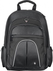 Hama Vienna Laptop-backpack 15.6", black