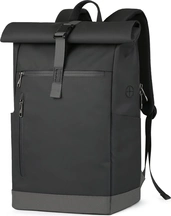 Inateck 17" RollTop рюкзак, black