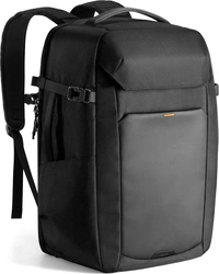 Inateck TSA-freundlicher 38L Laptop-Reiserucksack, black