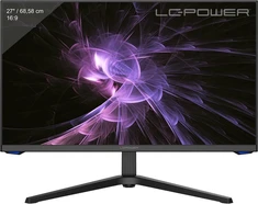 LC-Power LC-M27-QHD-180, 27"