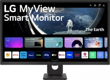 LG MyView Smart Monitor 32SR50F-B, 31.5"