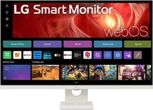LG Smart Monitor 32U721SA-W, 31.5"