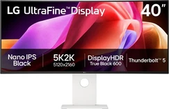 LG UltraFine 40U990A-W, 39.7"