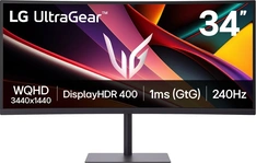 LG UltraGear 34G630A-B, 34"