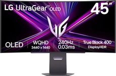 LG UltraGear OLED 45GX900A-B, 44.5"