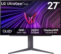 LG UltraGear OLED 27GS93QE-B, 26.5"
